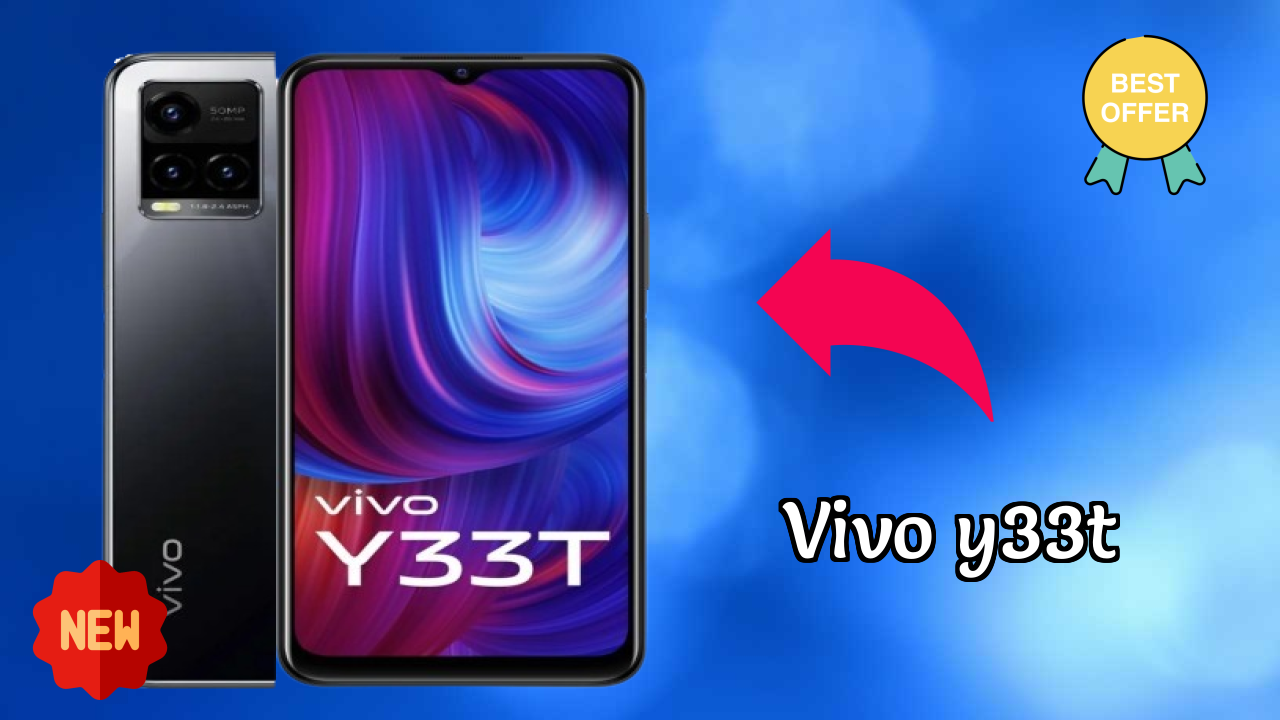 Vivo Y33T डिस्प्ले क्वॉलिटी: IPS LCD समझाया गया