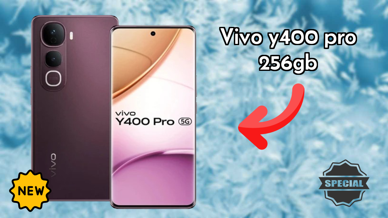 Vivo Y400 Pro 256GB डिस्प्ले रिव्यु: AMOLED समझाया गया