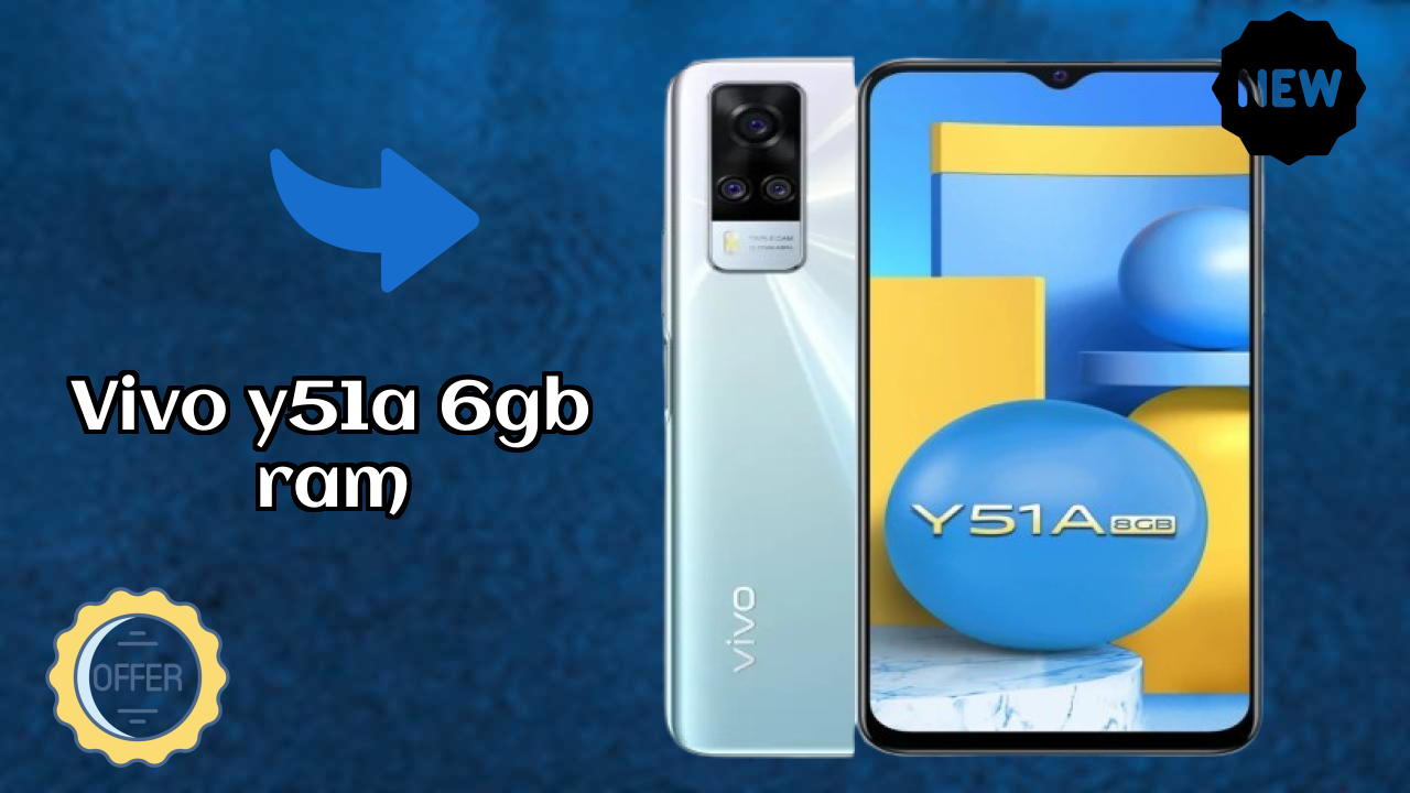 Vivo Y51A 6GB RAM डिस्प्ले  डिस्कसन: 6.58 Inches (16.71 Cm) स्क्रीन क्वॉलिटी