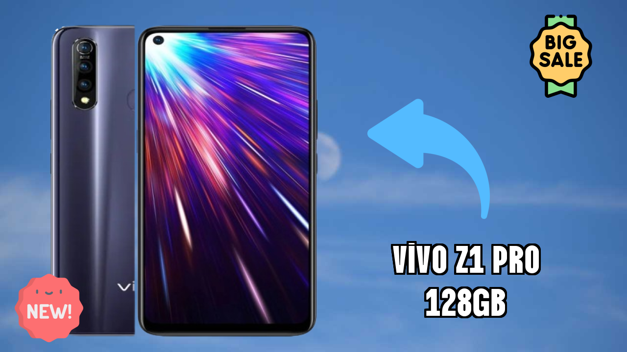 Vivo Z1 Pro 128GB डिस्प्ले क्वॉलिटी: IPS LCD समझाया गया