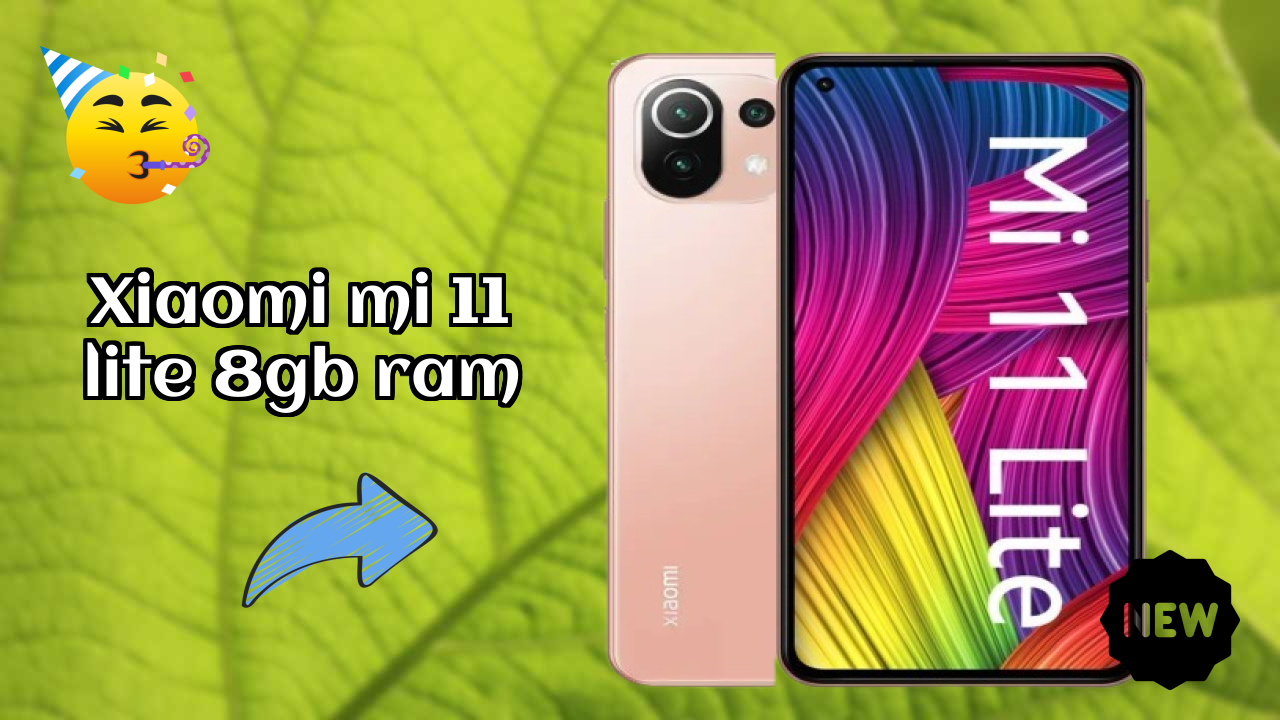 Xiaomi Mi 11 Lite 8GB RAM शो रिव्यु: Snapdragon 732G स्पीड टेस्ट