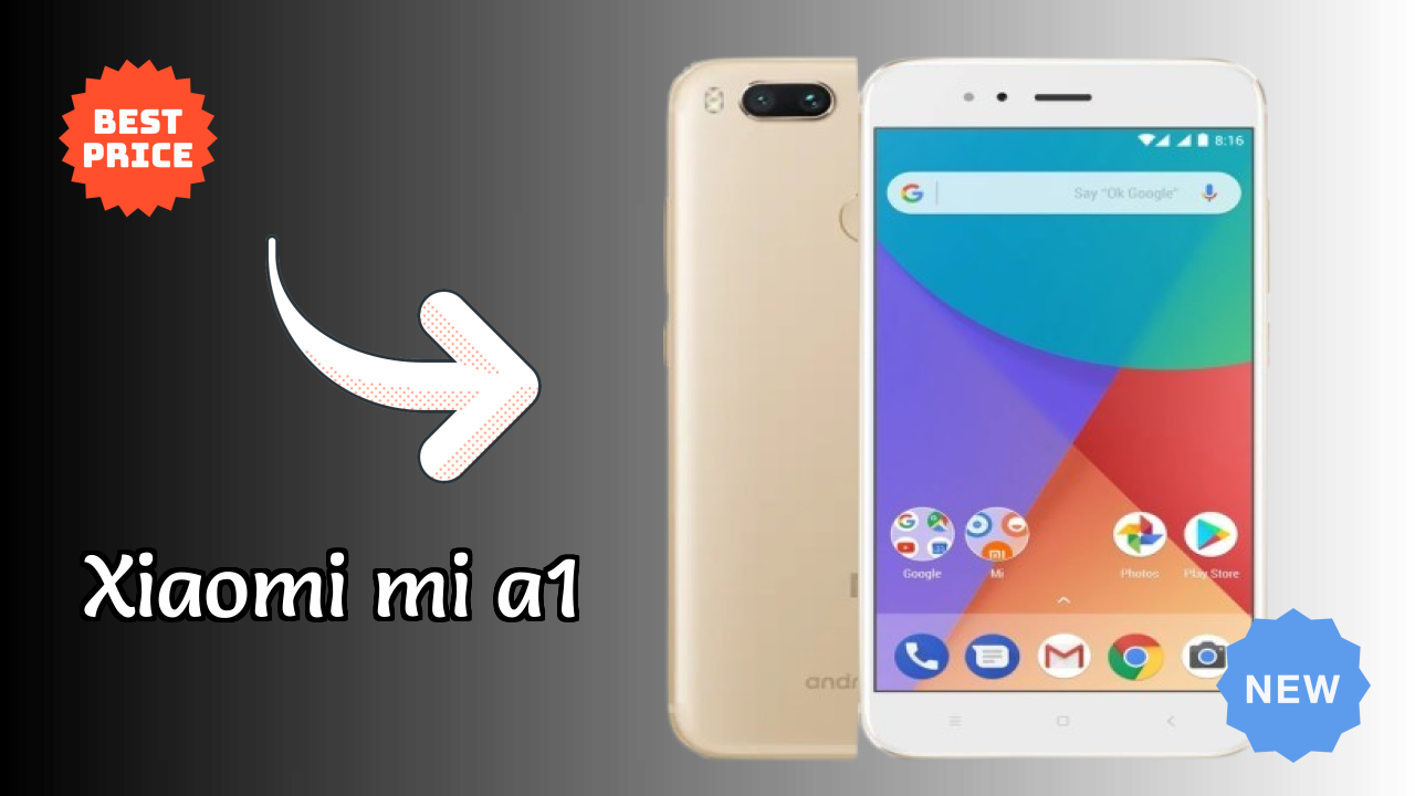 Xiaomi Xiaomi Mi A1 - बेस्ट फीचर्स जो आपको जानने चाहिए