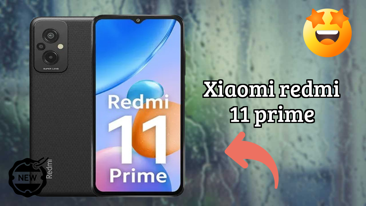 Xiaomi Redmi 11 Prime डिस्प्ले साइज़: 6.58 Inches (16.71 Cm) स्क्रीन रिव्यु
