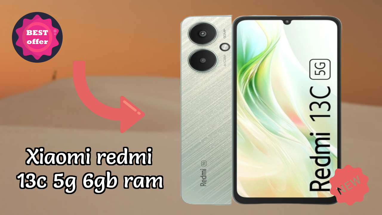 Xiaomi Redmi 13C 5G 6GB RAM कैमरा क्वॉलिटी: 5 MP Front Camera सेल्फी टेस्ट