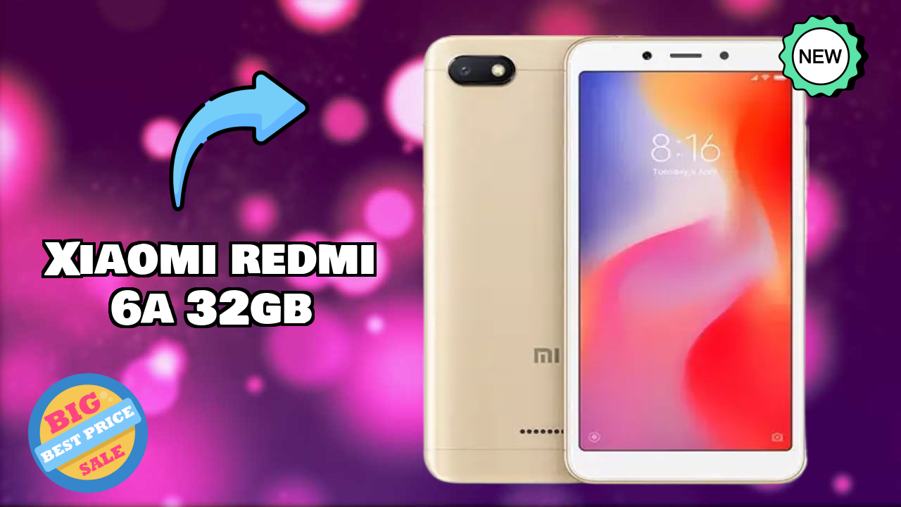 ₹5,999 पर Xiaomi Redmi 6A 32GB - पूरा शॉपिंग गाइड