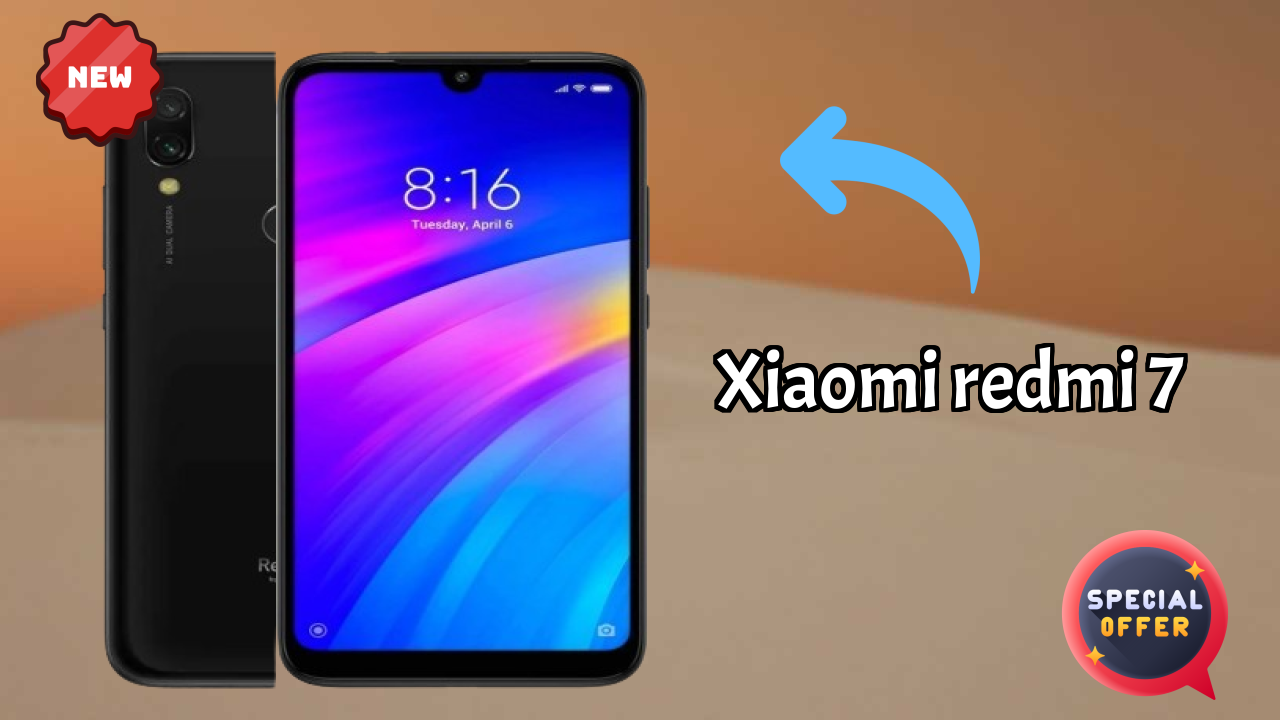 Xiaomi Redmi 7 डिस्प्ले तकनीक: IPS LCD रिव्यु