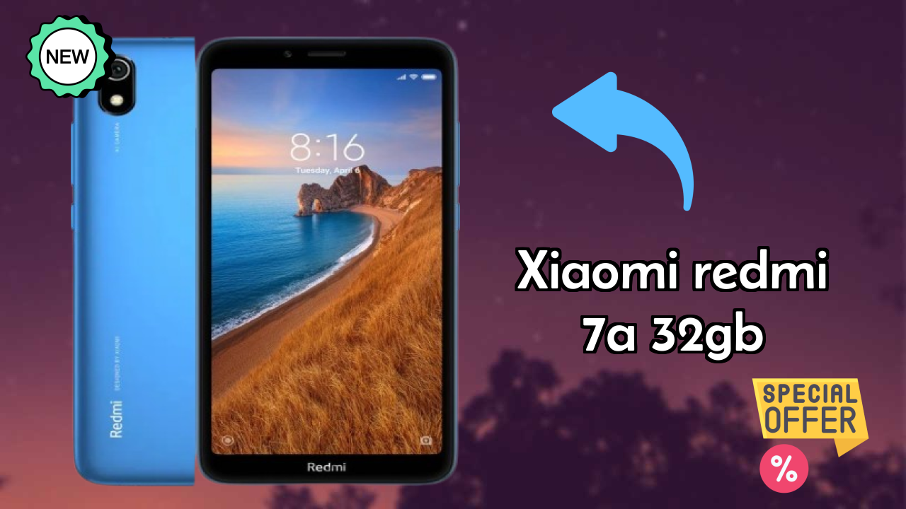 Xiaomi Redmi 7A 32GB डिस्प्ले रिव्यु: IPS LCD तकनीक