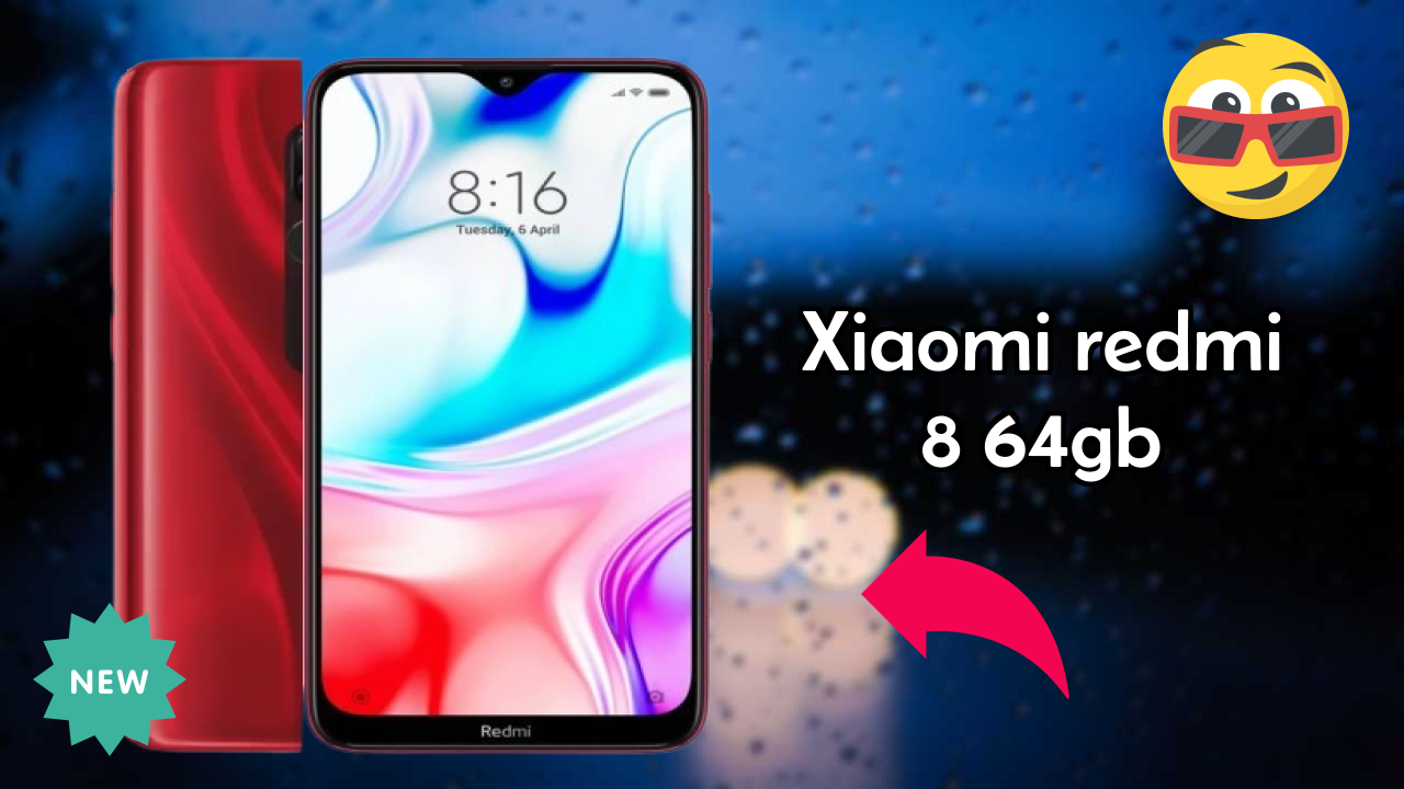 Xiaomi Redmi 8 64GB गेमिंग बेंचमार्क 4 GB RAM शो के साथ