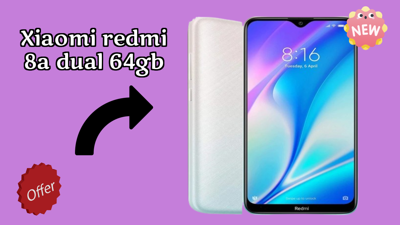 Xiaomi Redmi 8A Dual 64GB डिस्प्ले  डिस्कसन: IPS LCD समझाया गया