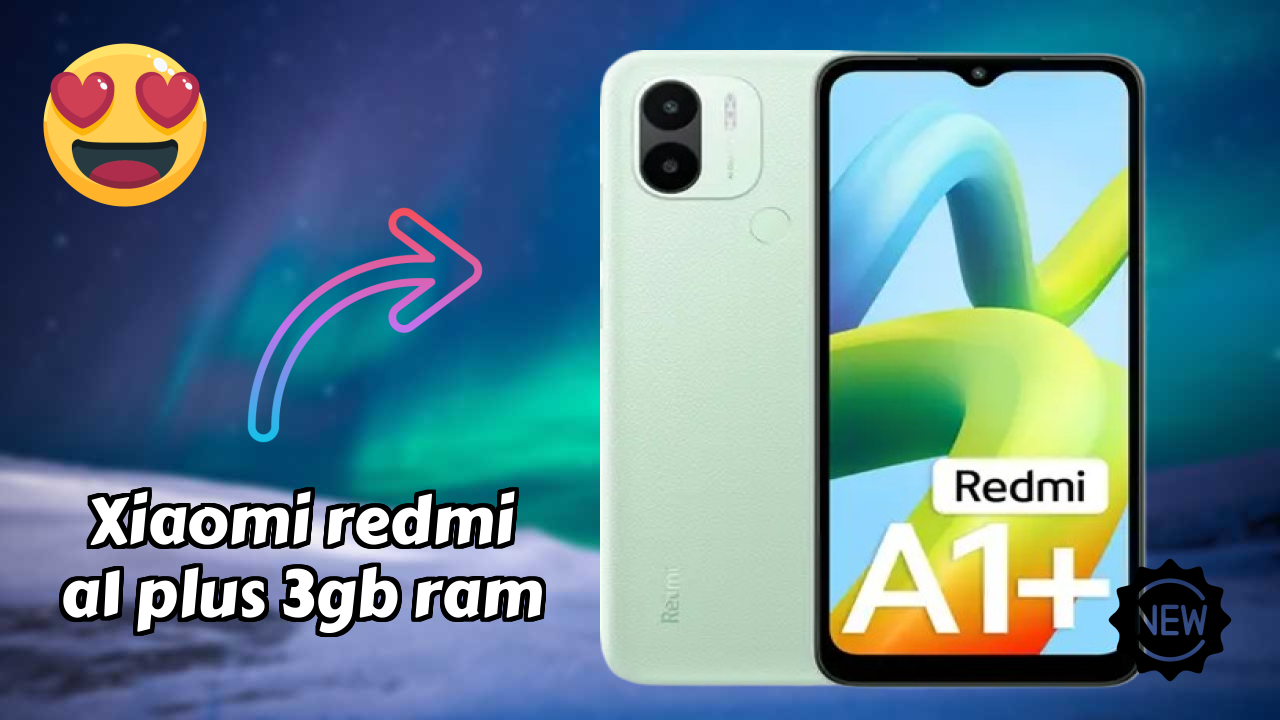 Xiaomi Redmi A1 Plus 3GB RAM टेस्ट: 3 GB RAM कार्यों को अच्छी तरह से हैंडल करती