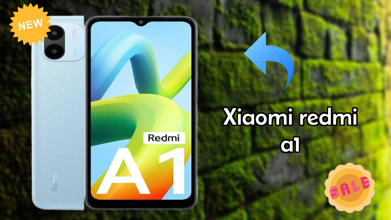 ₹7,499 पर Xiaomi Redmi A1 - पूरा शॉपिंग गाइड