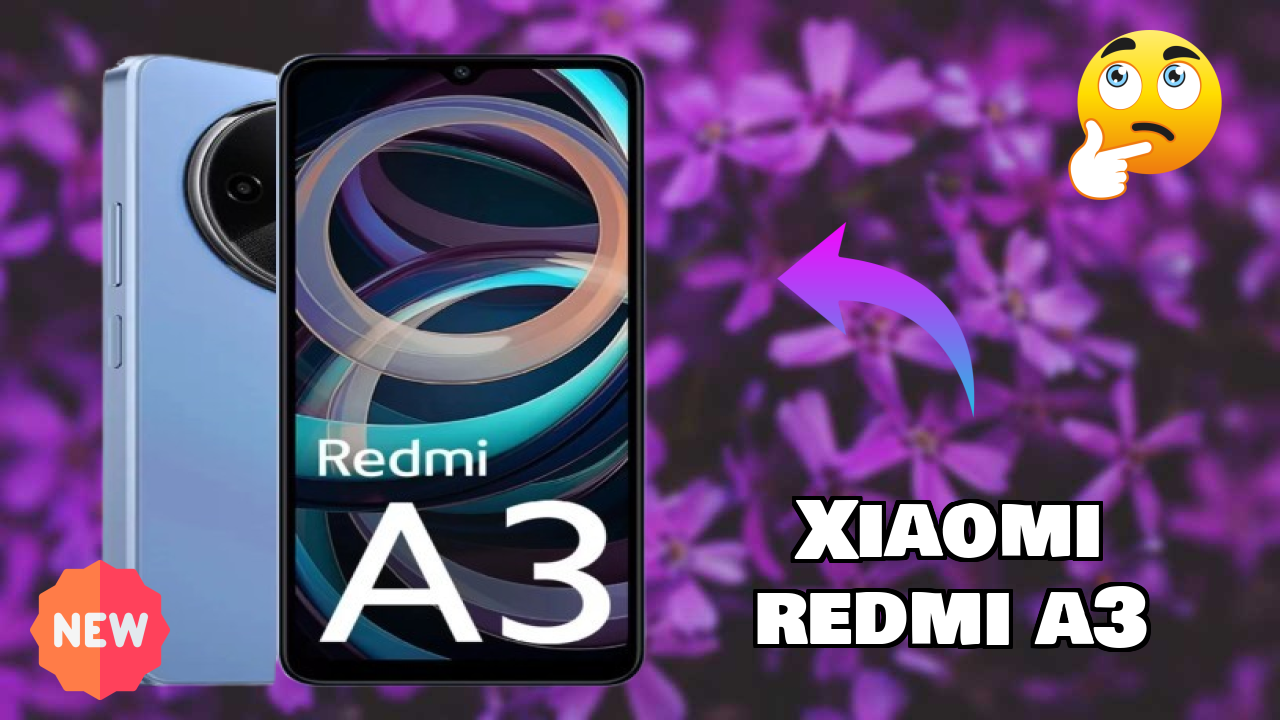 Xiaomi Redmi A3 कैमरा रिव्यु: 8 MP + 0.08 MP Rear Camera फोटो टेस्ट