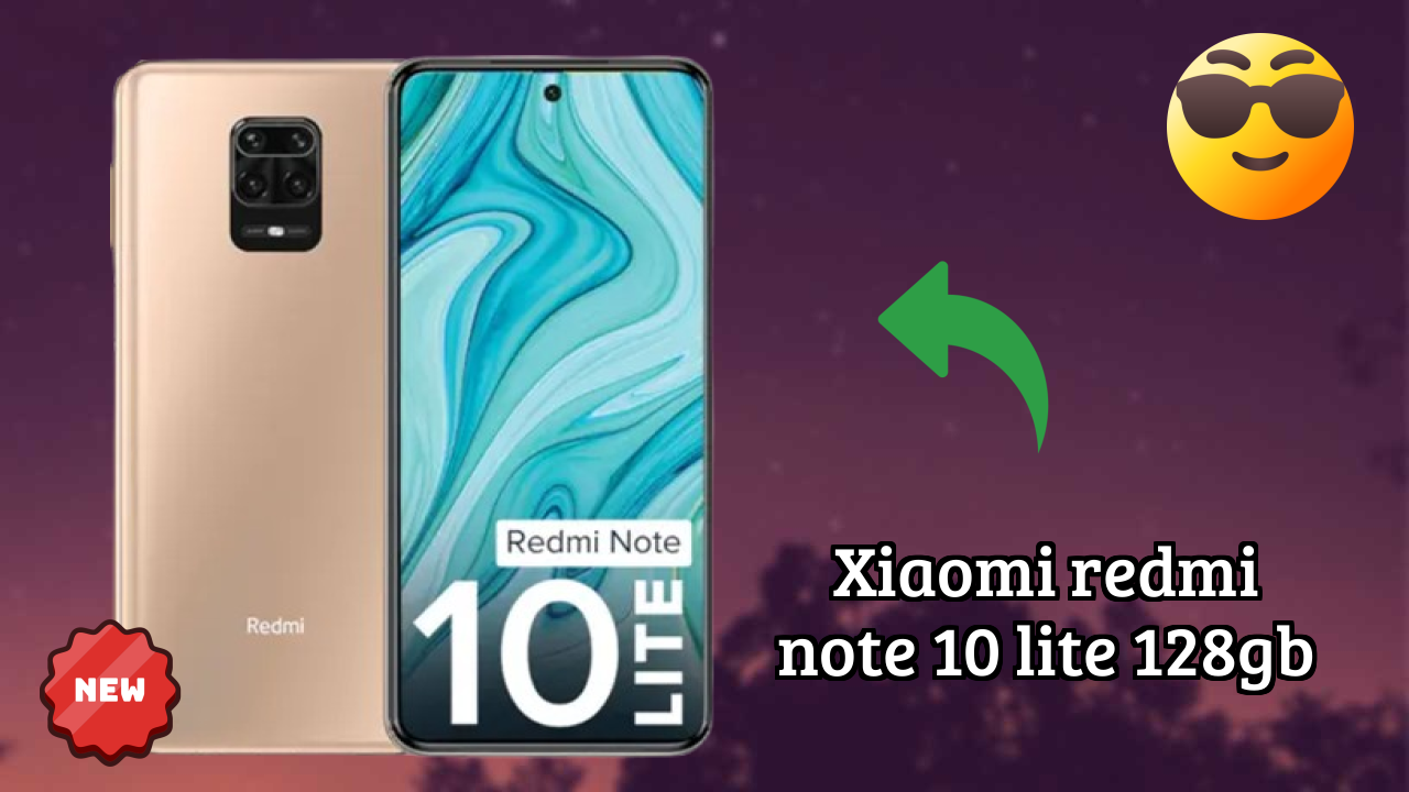 Xiaomi Redmi Note 10 Lite 128GB 2026: कैमरा और लंबी लाइफ बैटरी विभिन्न कंपनियों के 