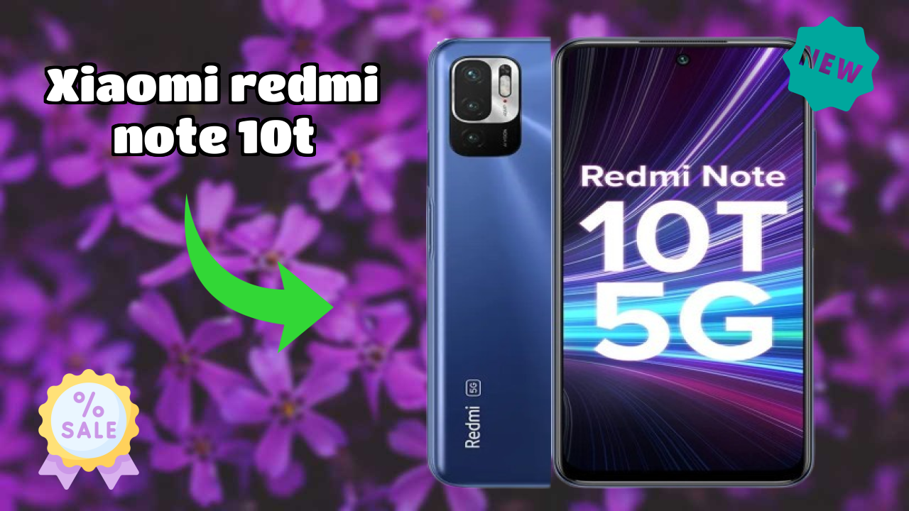 Xiaomi Redmi Note 10T शो टेस्ट: MediaTek Dimensity 700 स्पीड और वफ़ादारी