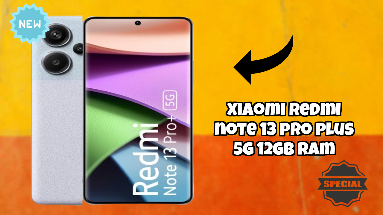 Xiaomi Redmi Note 13 Pro Plus 5G 12GB RAM क़ीमत  डिस्कसन: ₹26,999 क़ीमत रिव्यु