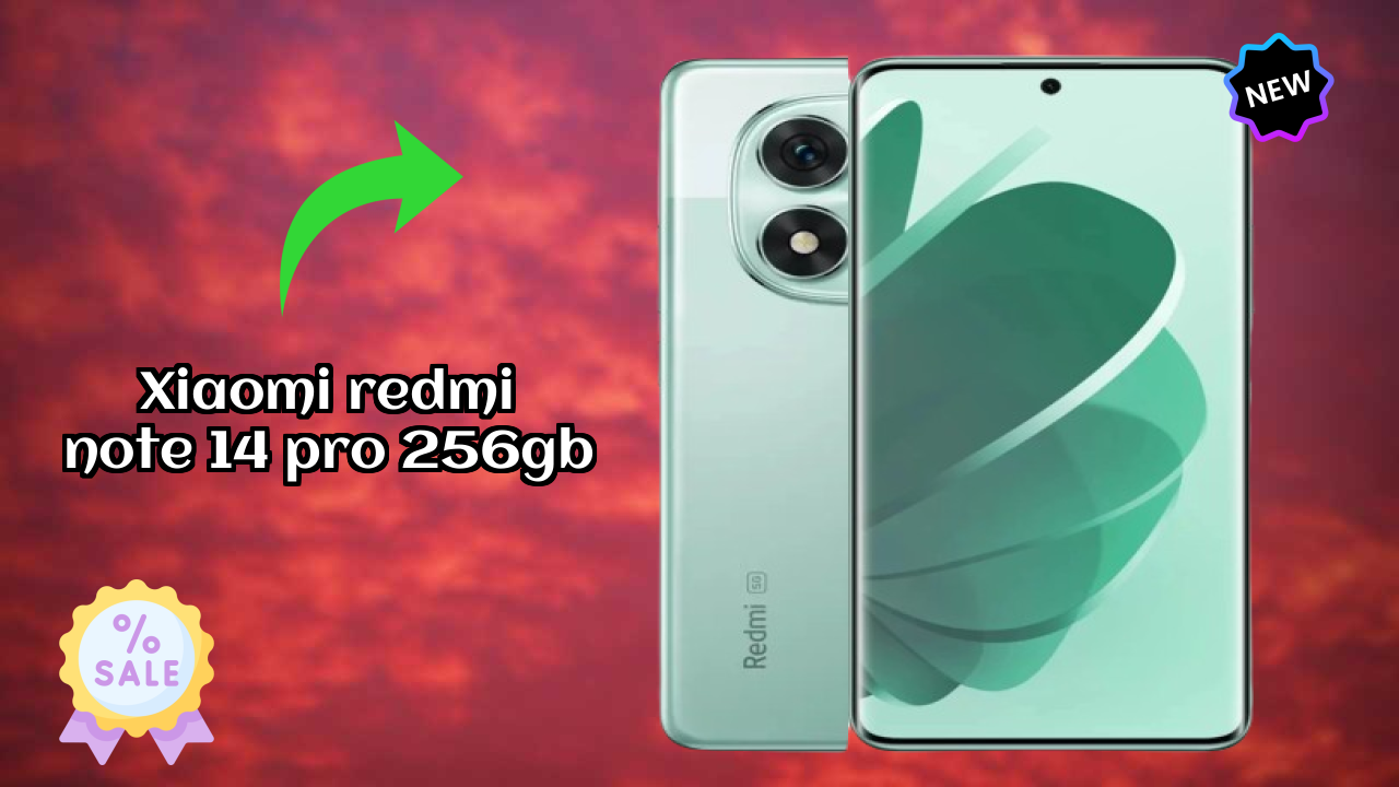Xiaomi Redmi Note 14 Pro 256GB 2026 स्पेसिफिकेशन ब्रेकडाउन – प्रतिस्पर्धी रिव्यु