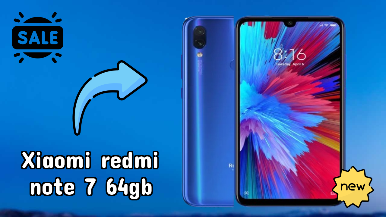 Xiaomi Redmi Note 7 64GB बैटरी लाइफ: 4000 MAh Quick Charging चार्जिंग स्पीड