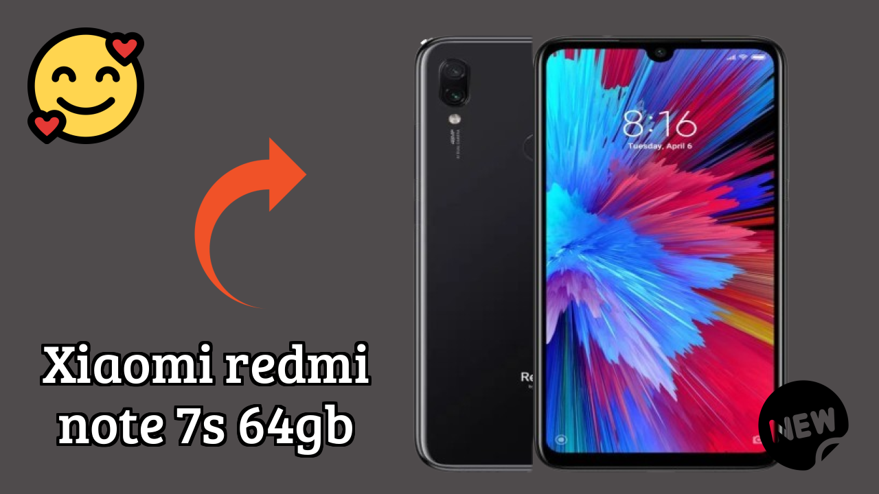 Xiaomi Redmi Note 7S 64GB डिस्प्ले साइज़: 6.3 Inches (16 Cm) स्क्रीन टेस्ट