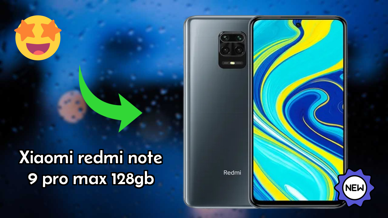 Xiaomi Redmi Note 9 Pro Max 128GB क़ीमत: ₹17,887 - पूरा  डिस्कसन